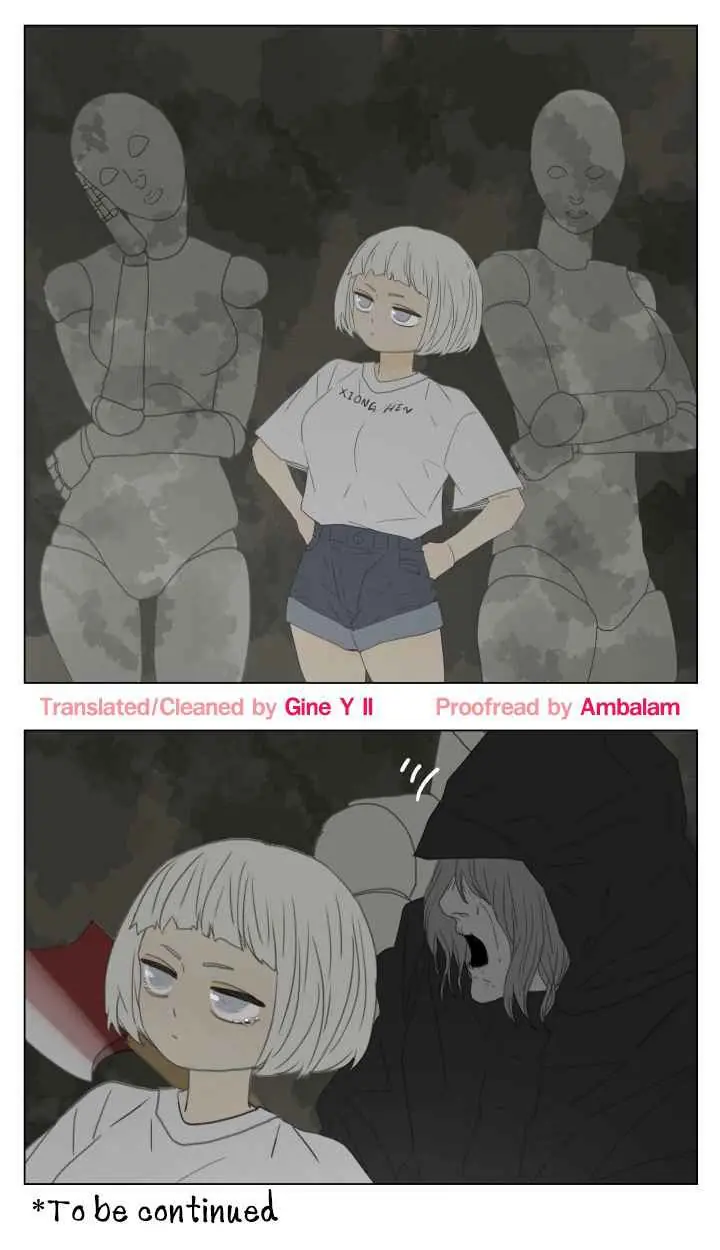 Nan Hao and Shang Feng Chapter 92 Page 19