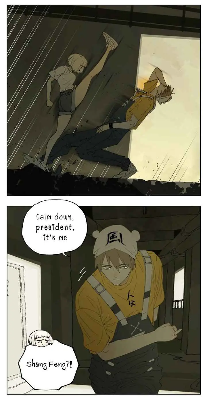 Nan Hao and Shang Feng Chapter 93 Page 5