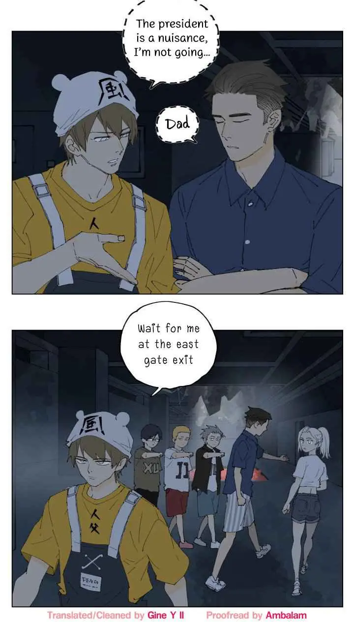 Nan Hao and Shang Feng Chapter 93 Page 11