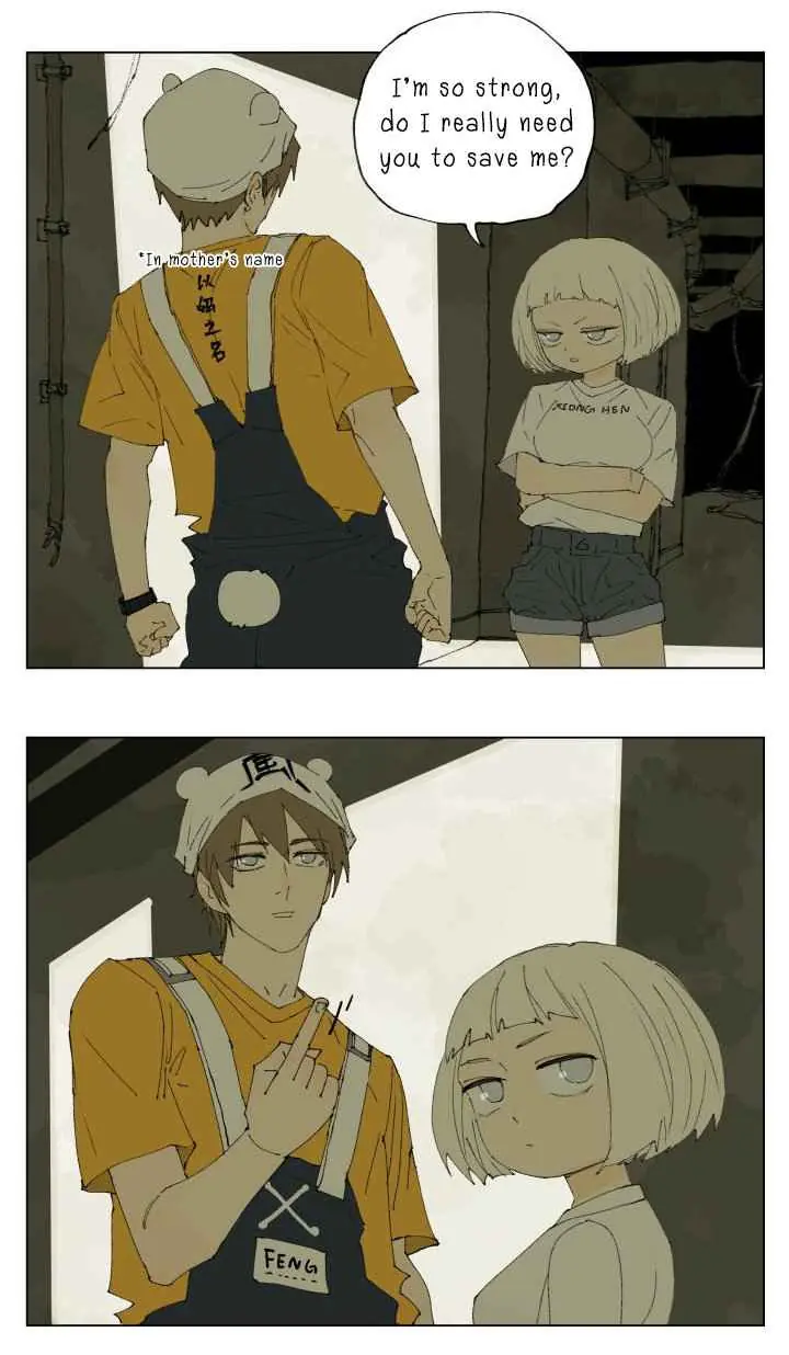 Nan Hao and Shang Feng Chapter 93 Page 13