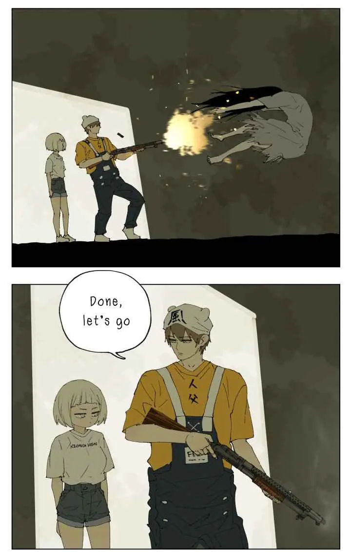 Nan Hao and Shang Feng Chapter 93 Page 16