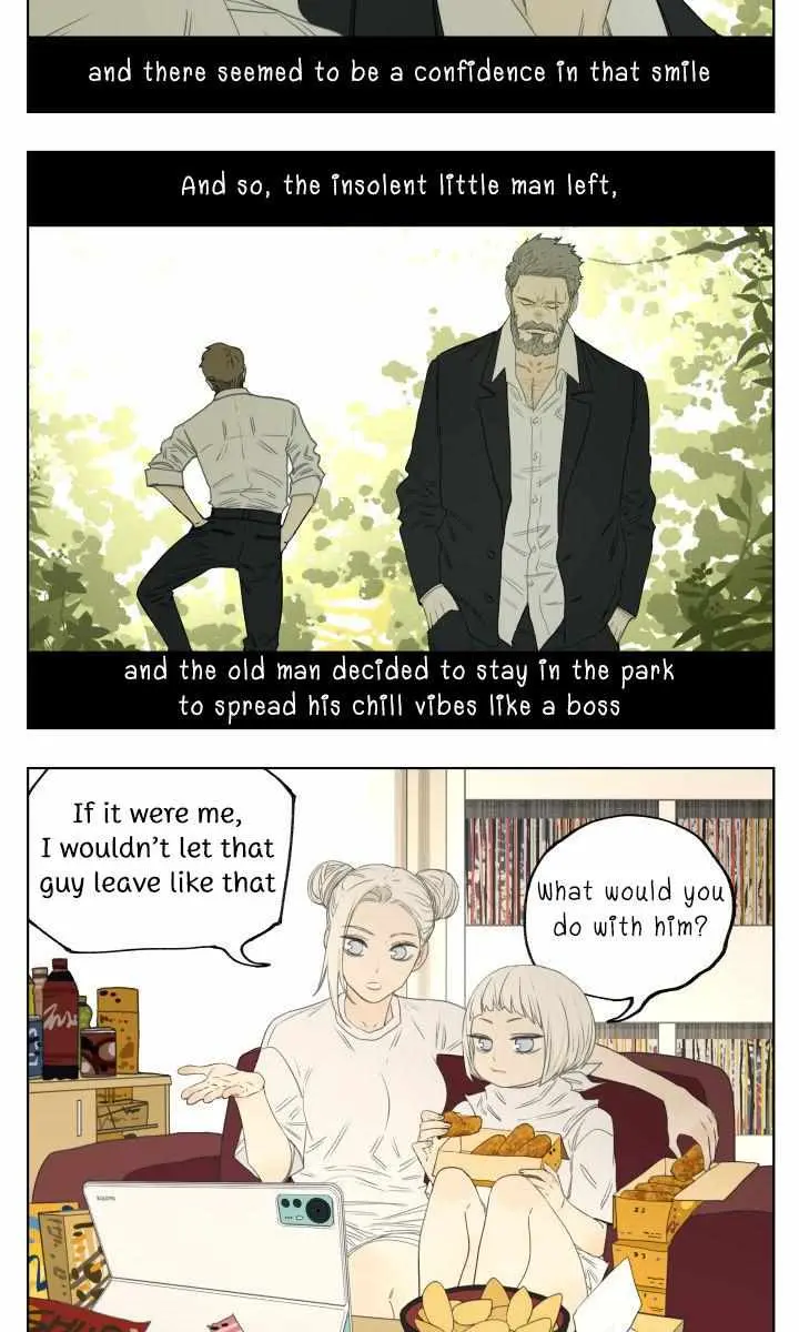 Nan Hao and Shang Feng Chapter 94.5 Page 4