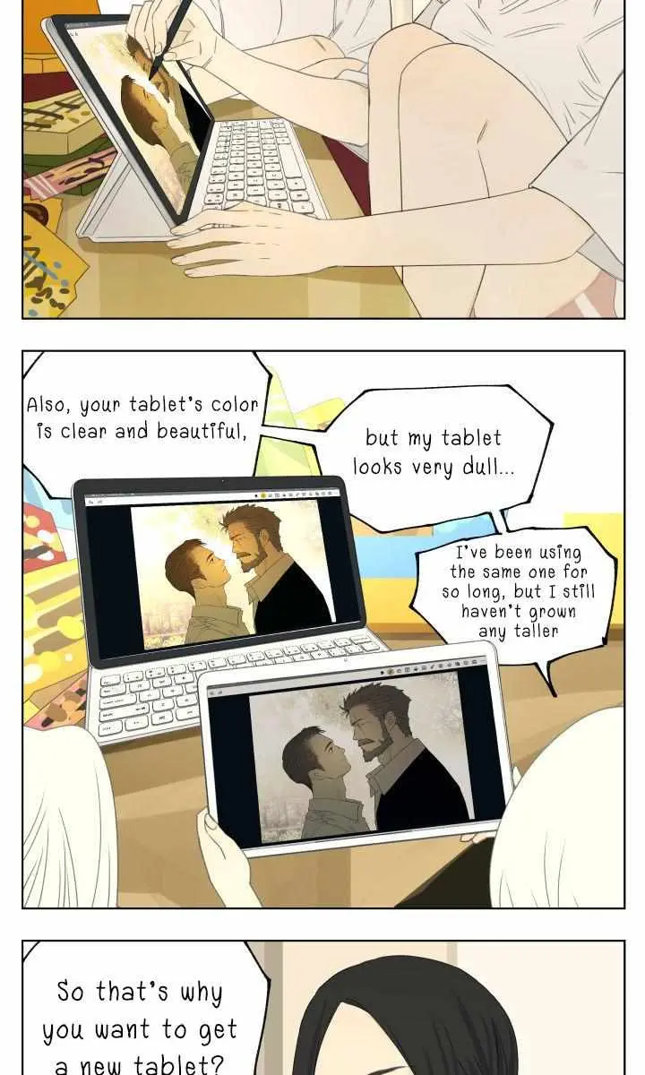 Nan Hao and Shang Feng Chapter 94.5 Page 8