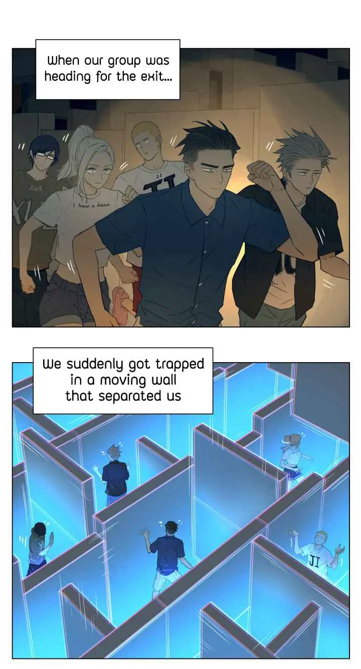 Nan Hao and Shang Feng Chapter 94 Page 1