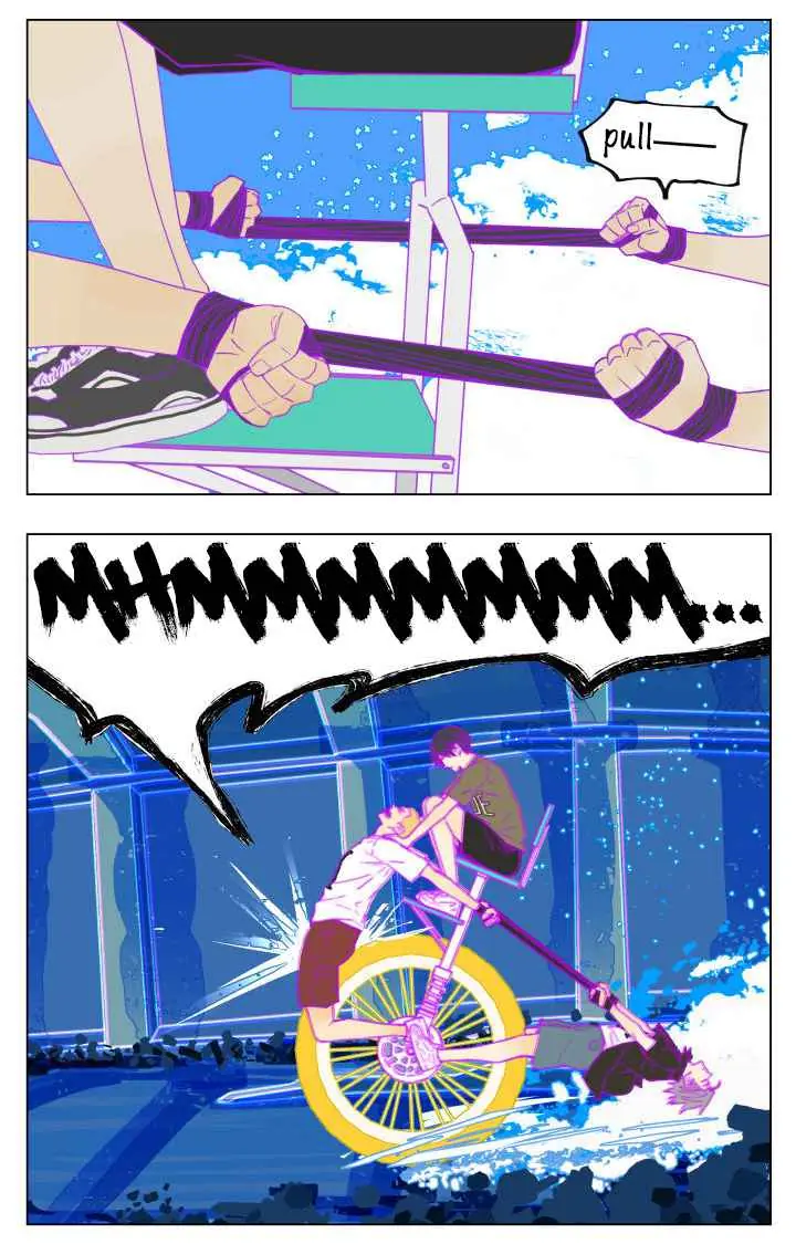 Nan Hao and Shang Feng Chapter 94 Page 9