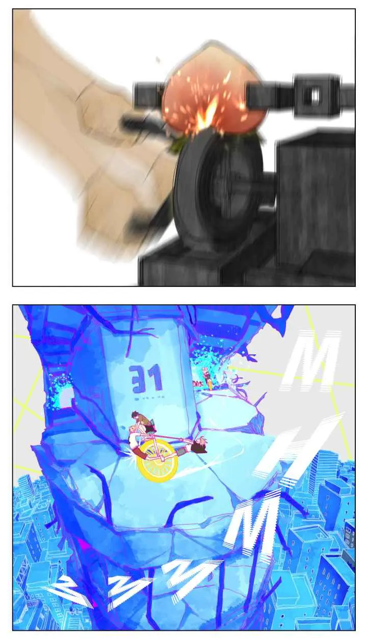 Nan Hao and Shang Feng Chapter 94 Page 10