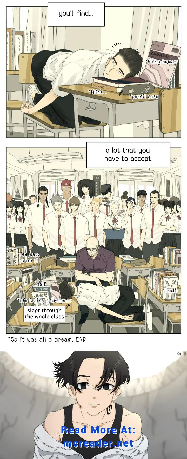 Nan Hao and Shang Feng Chapter 94 Page 14