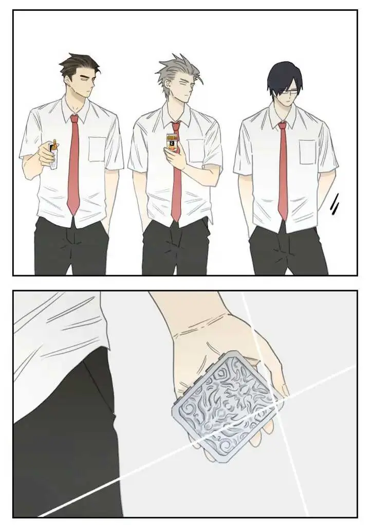 Nan Hao and Shang Feng Chapter 95 Page 6