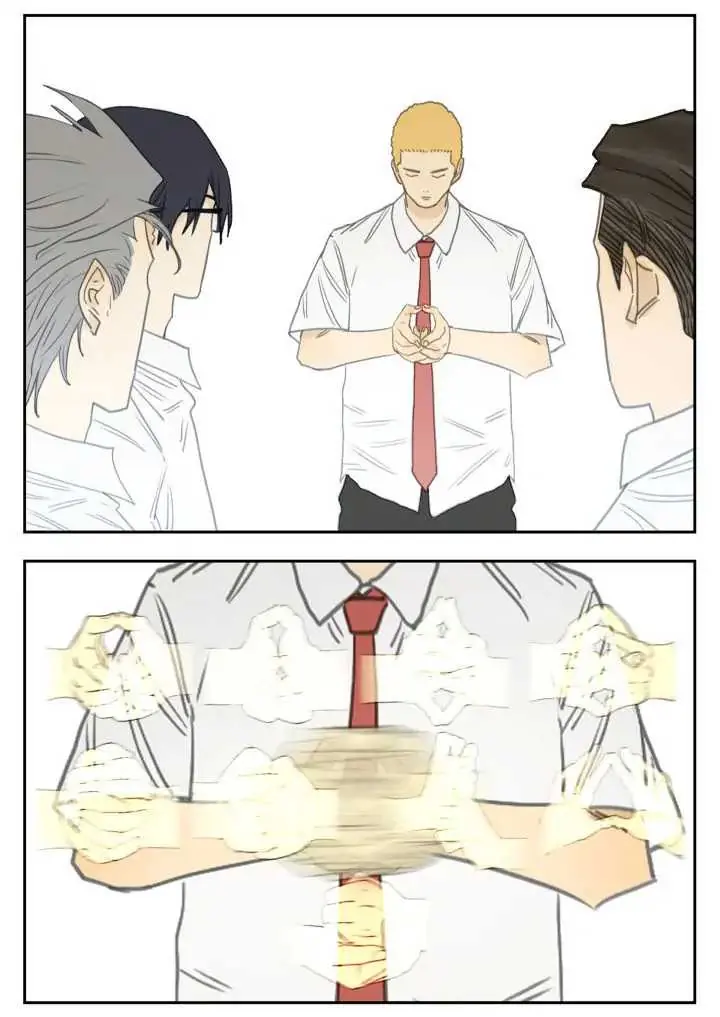 Nan Hao and Shang Feng Chapter 95 Page 8