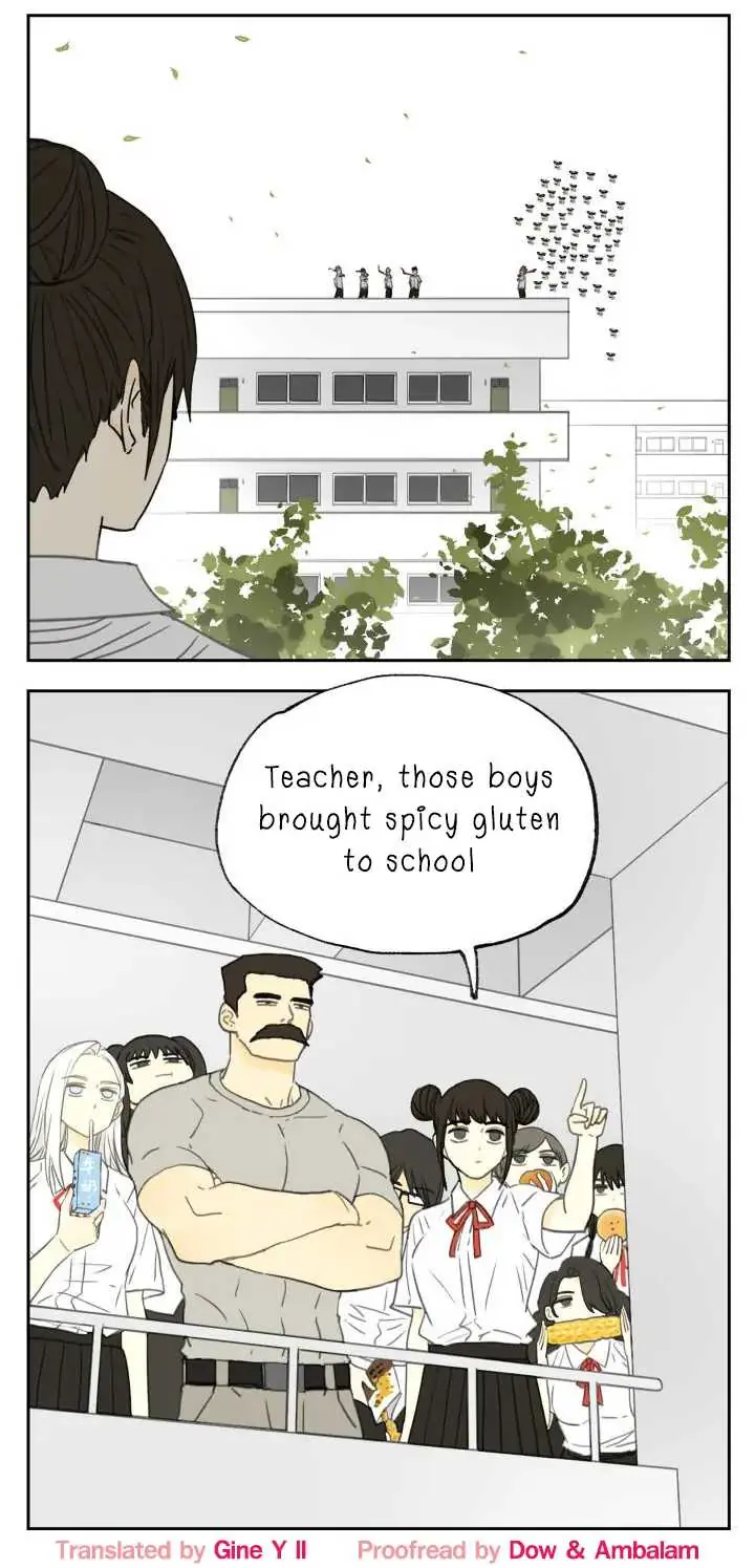 Nan Hao and Shang Feng Chapter 95 Page 13