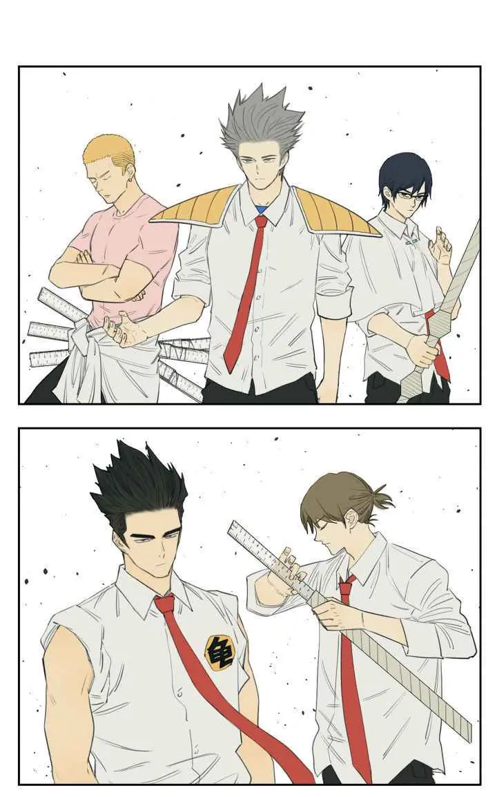 Nan Hao and Shang Feng Chapter 96 Page 3