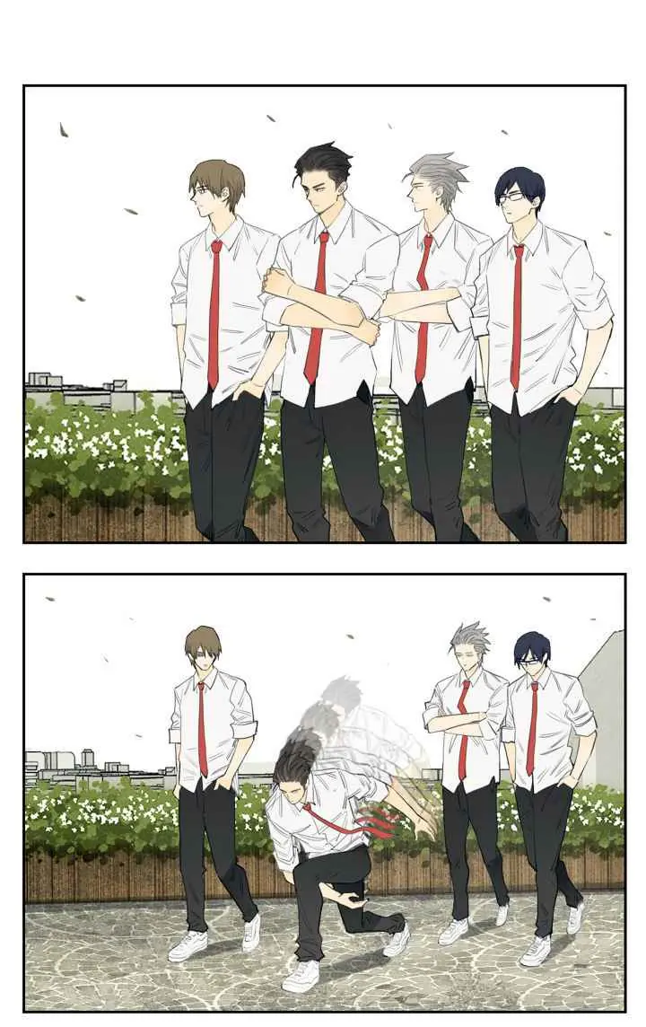 Nan Hao and Shang Feng Chapter 96 Page 5