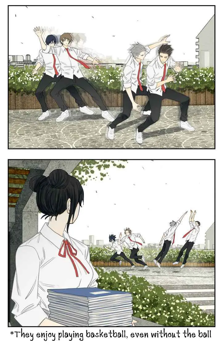 Nan Hao and Shang Feng Chapter 96 Page 6