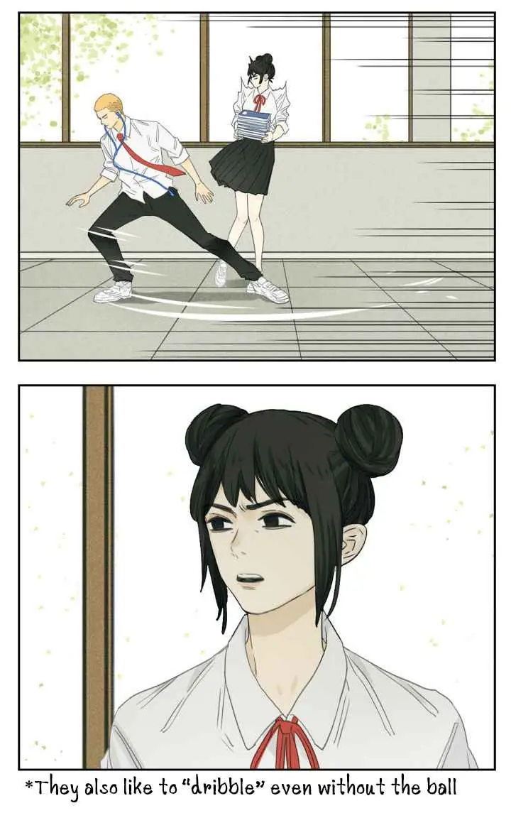 Nan Hao and Shang Feng Chapter 96 Page 8