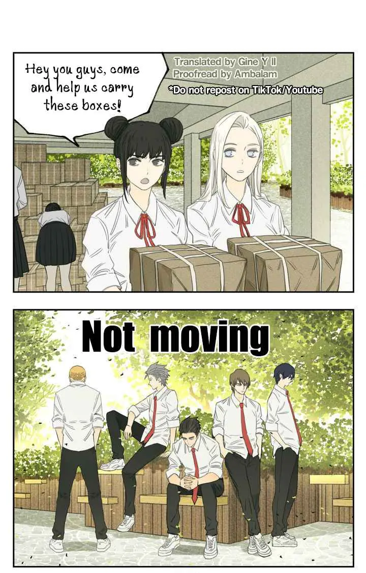 Nan Hao and Shang Feng Chapter 96 Page 11