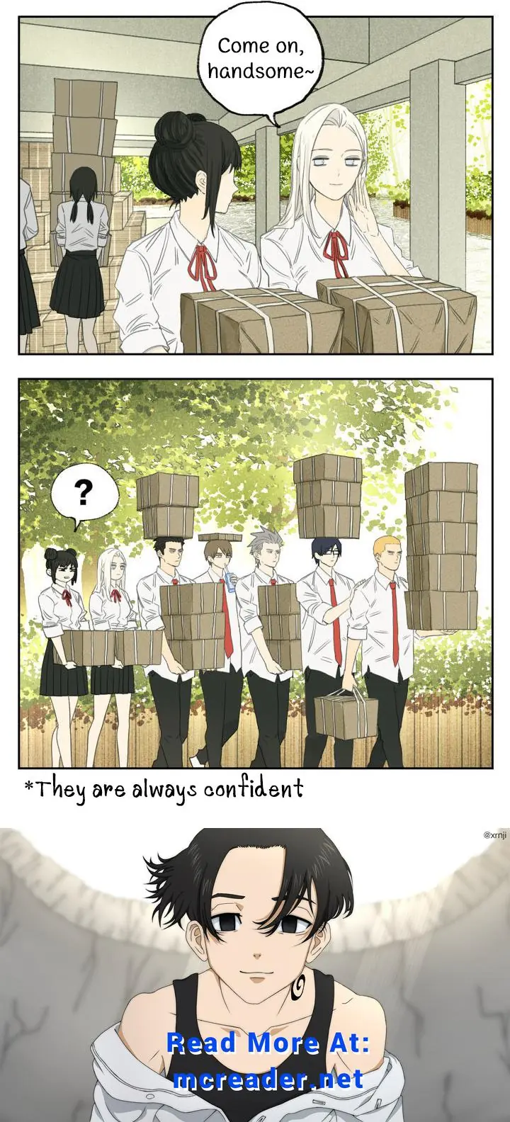 Nan Hao and Shang Feng Chapter 96 Page 12