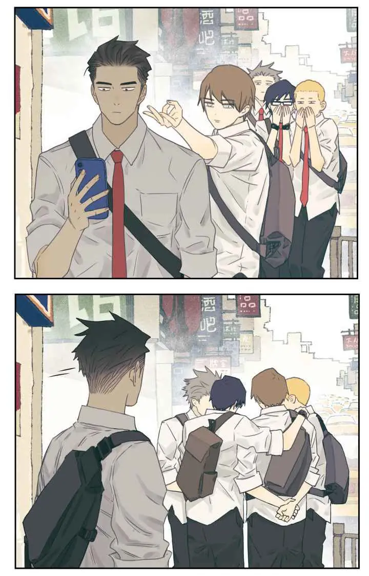 Nan Hao and Shang Feng Chapter 97 Page 5