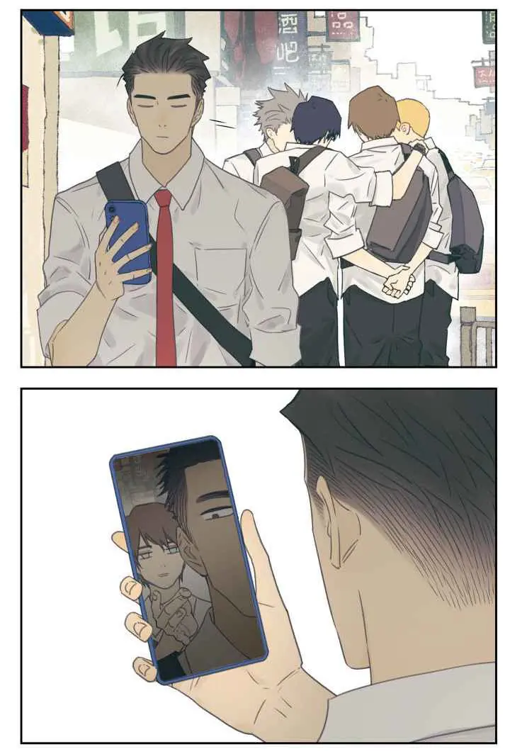 Nan Hao and Shang Feng Chapter 97 Page 6