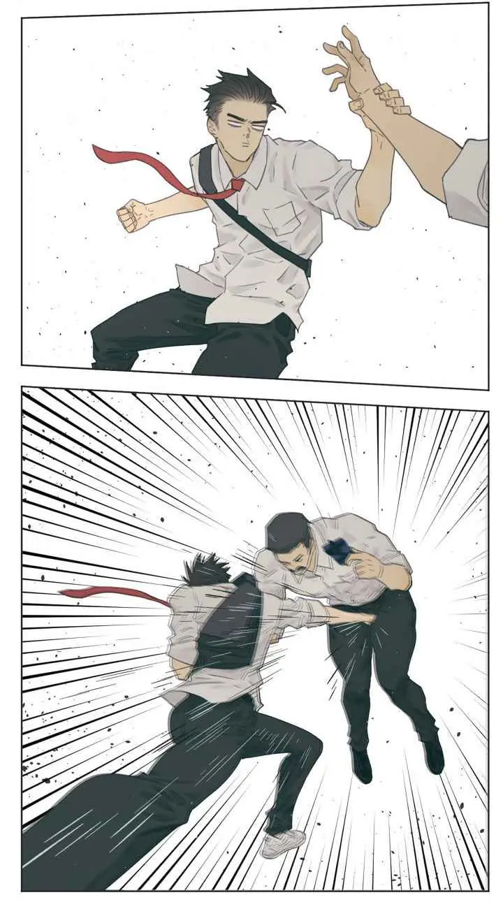 Nan Hao and Shang Feng Chapter 97 Page 8