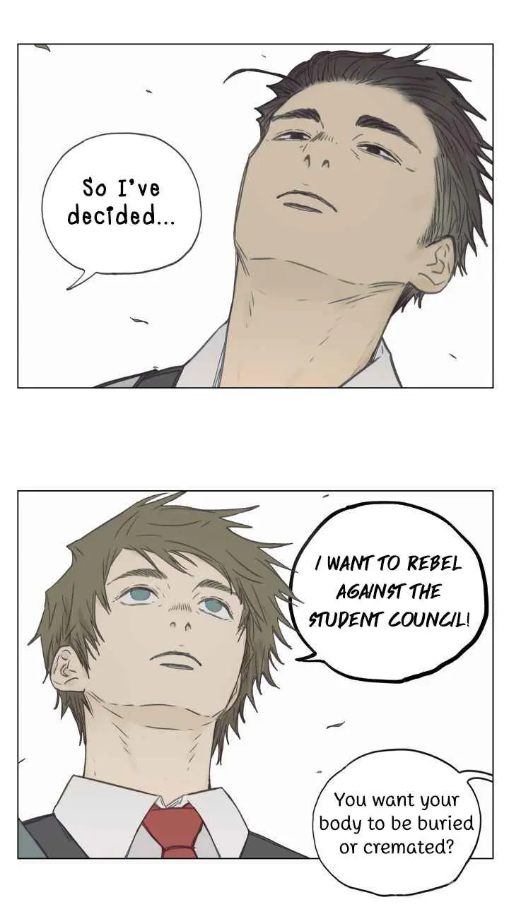 Nan Hao and Shang Feng Chapter 98 Page 10