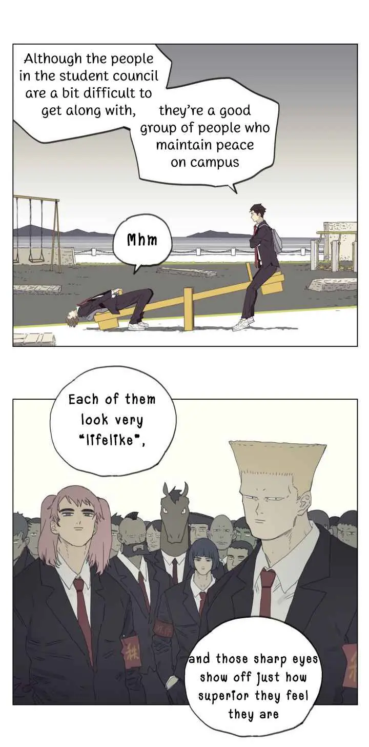 Nan Hao and Shang Feng Chapter 98 Page 11