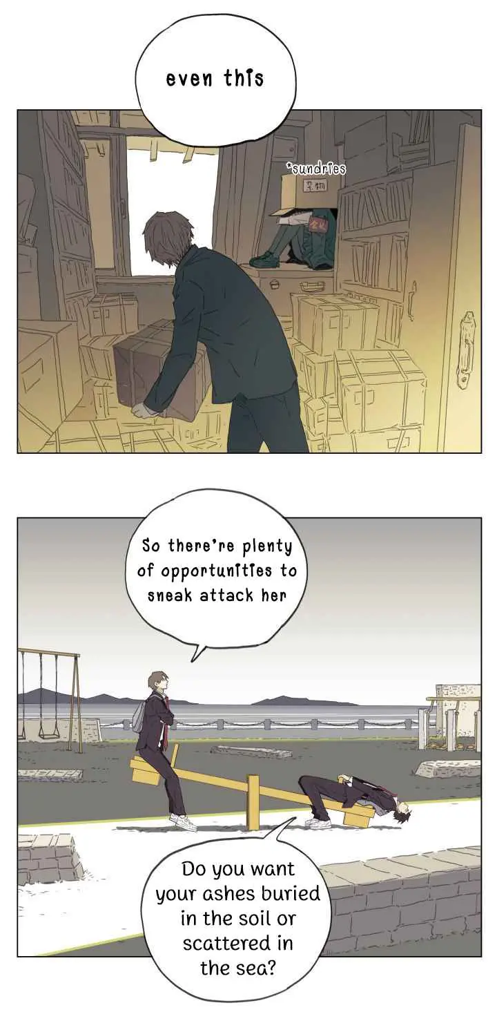 Nan Hao and Shang Feng Chapter 98 Page 16