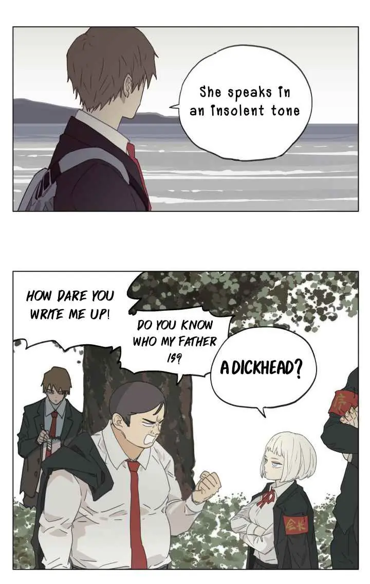 Nan Hao and Shang Feng Chapter 98 Page 18