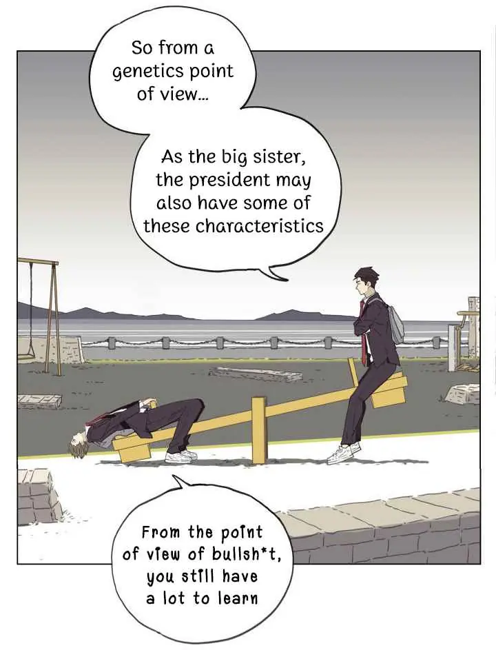 Nan Hao and Shang Feng Chapter 98 Page 22