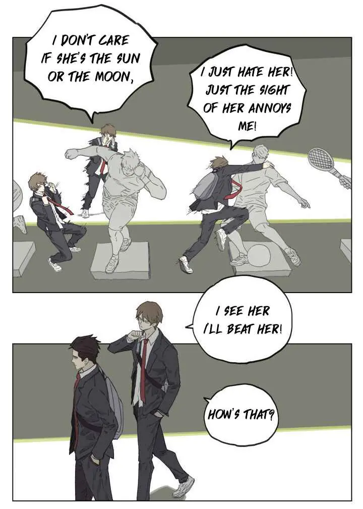 Nan Hao and Shang Feng Chapter 98 Page 24