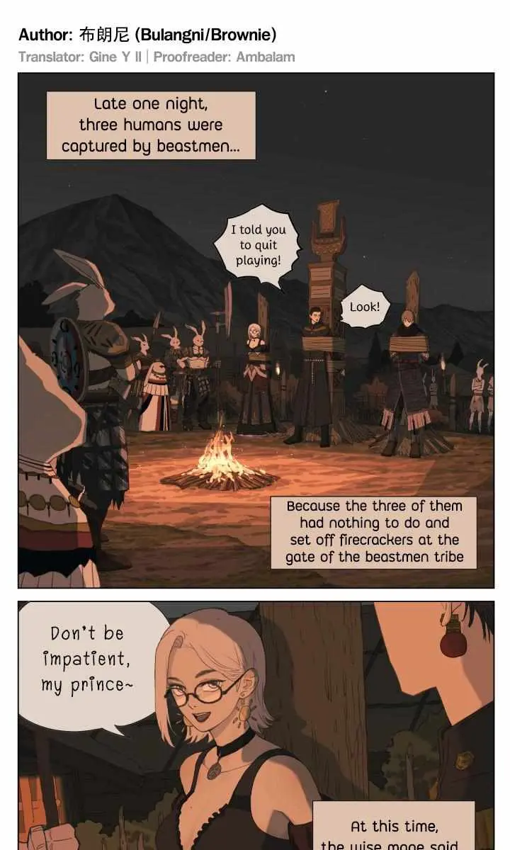 Nan Hao and Shang Feng Chapter 99.5 Page 4