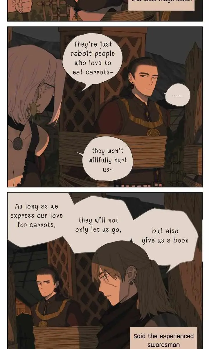 Nan Hao and Shang Feng Chapter 99.5 Page 5