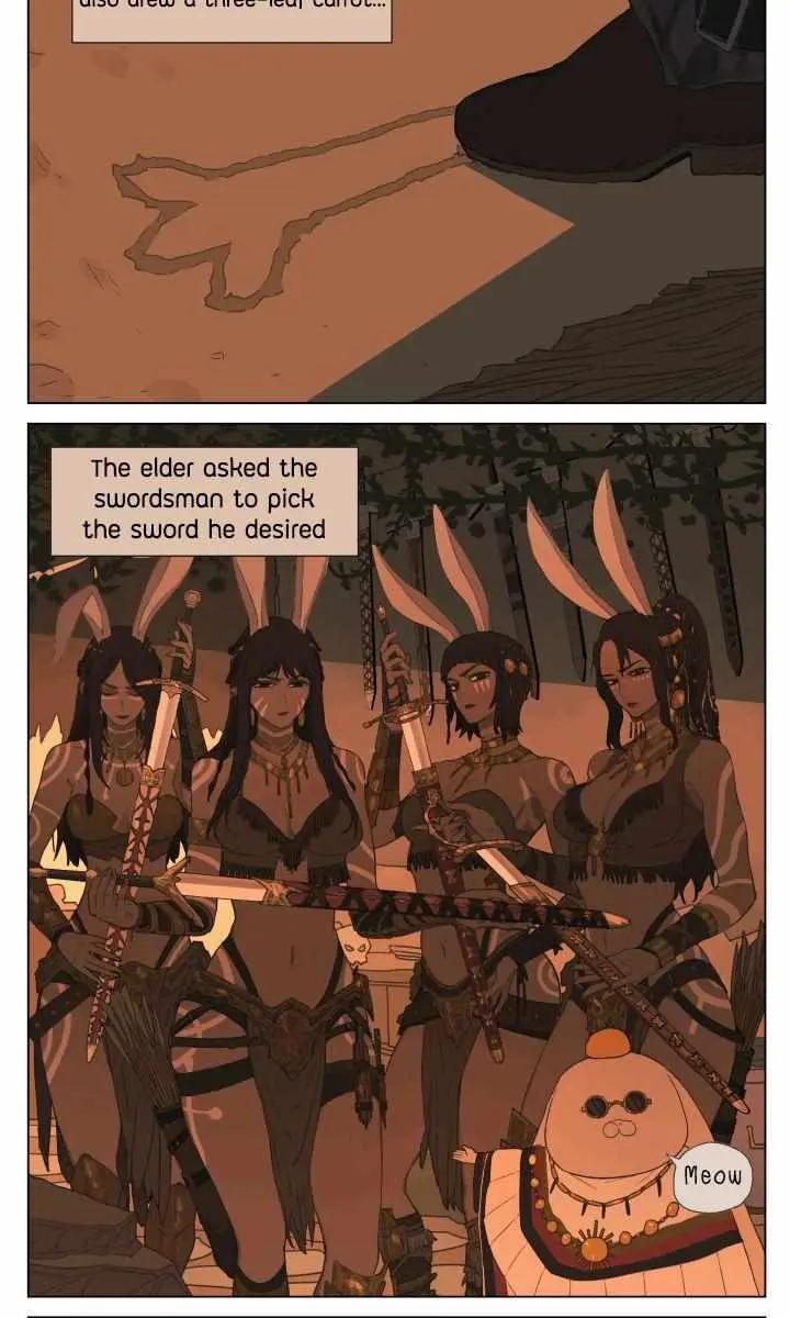 Nan Hao and Shang Feng Chapter 99.5 Page 7