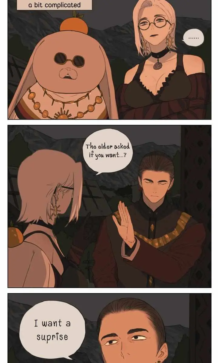 Nan Hao and Shang Feng Chapter 99.5 Page 10