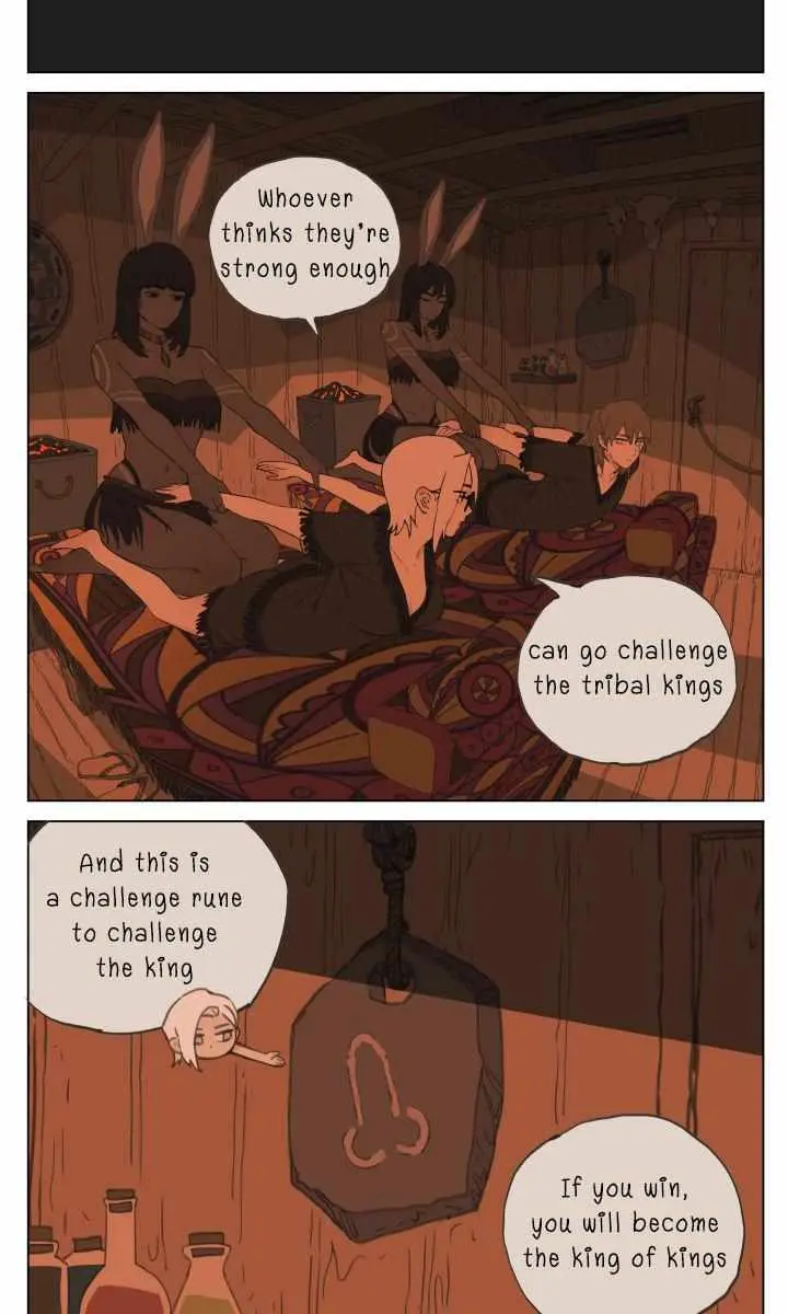 Nan Hao and Shang Feng Chapter 99.5 Page 12