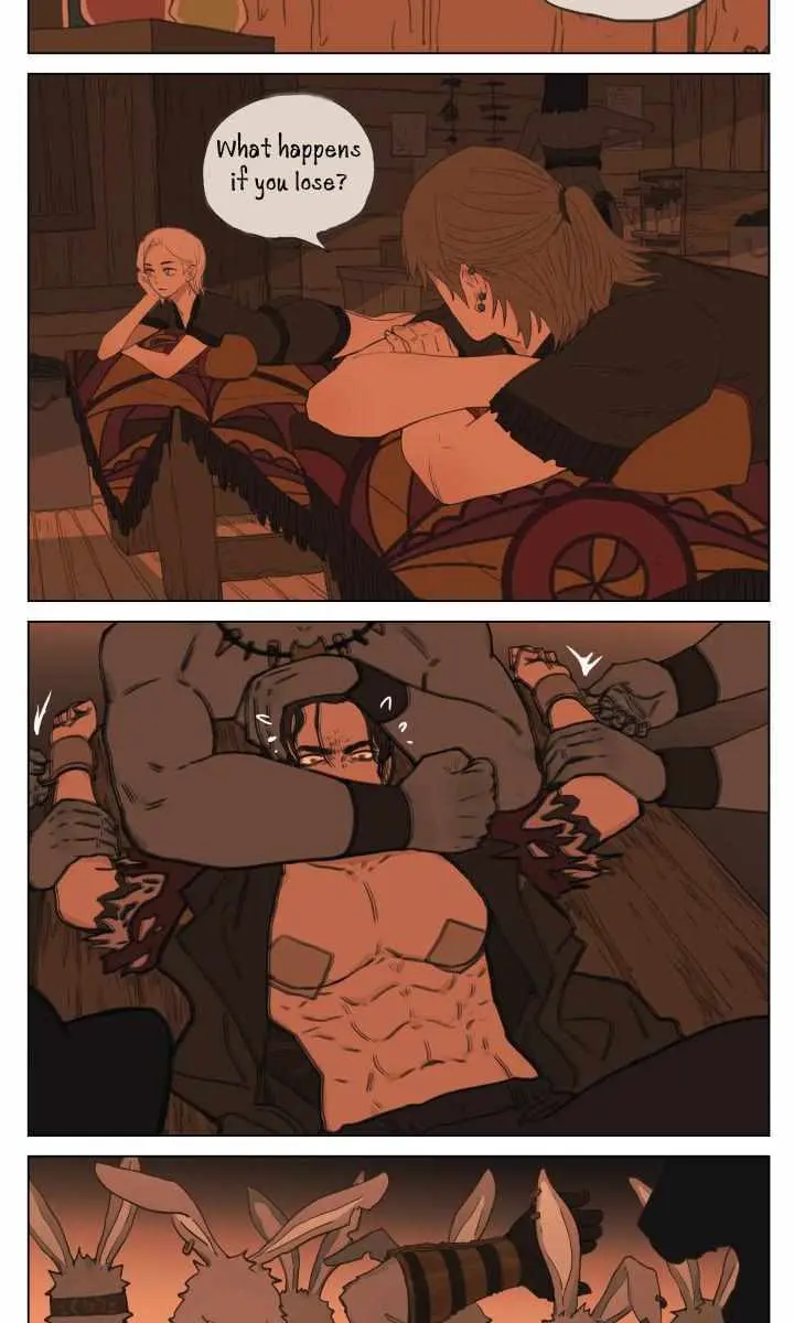 Nan Hao and Shang Feng Chapter 99.5 Page 13