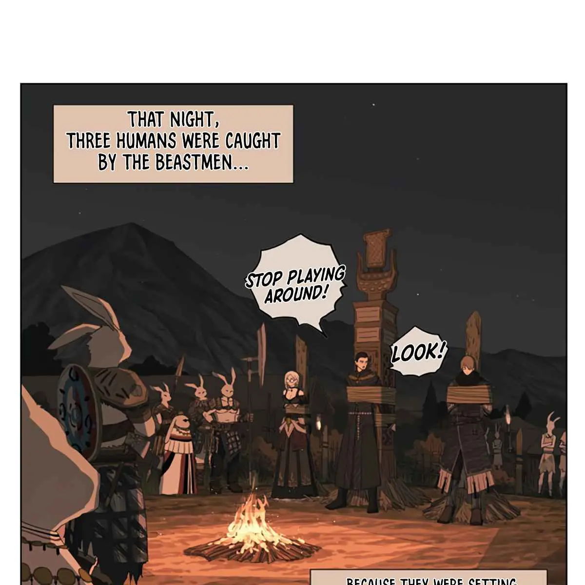 Nan Hao and Shang Feng Chapter 100 Page 1