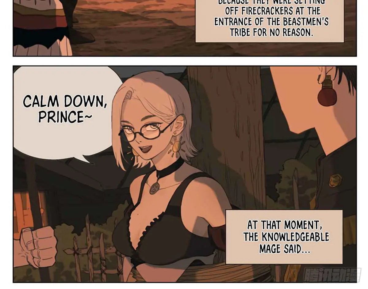 Nan Hao and Shang Feng Chapter 100 Page 2