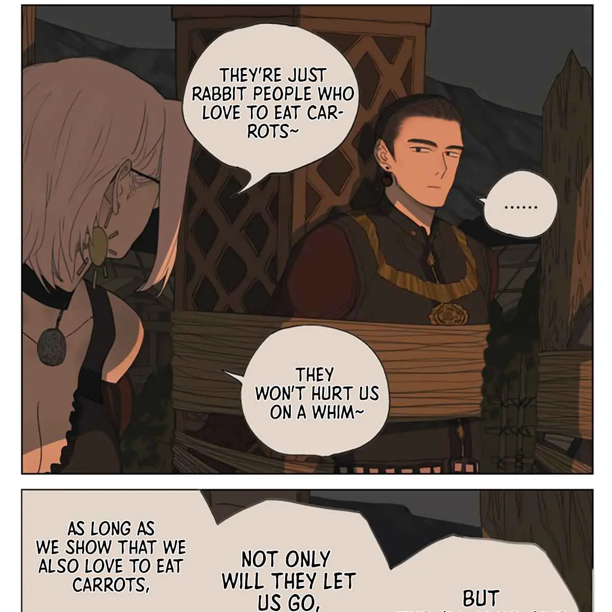 Nan Hao and Shang Feng Chapter 100 Page 3