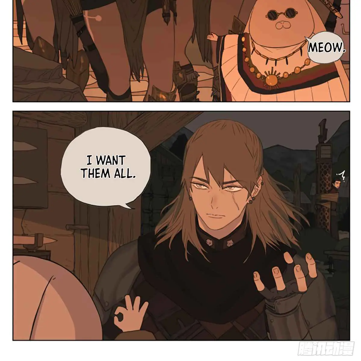 Nan Hao and Shang Feng Chapter 100 Page 8