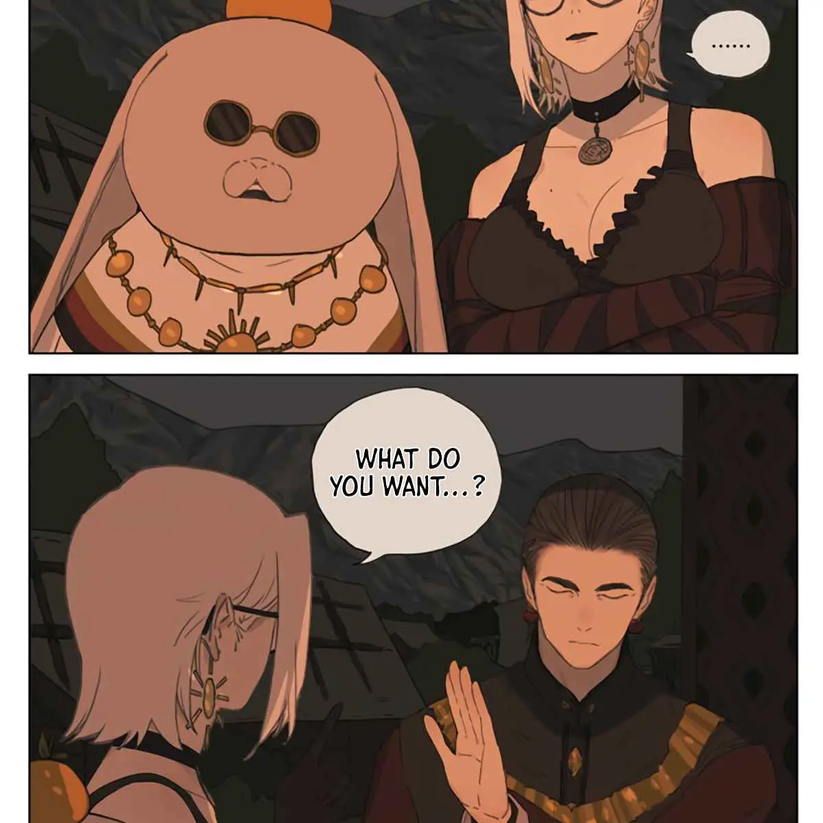 Nan Hao and Shang Feng Chapter 100 Page 12