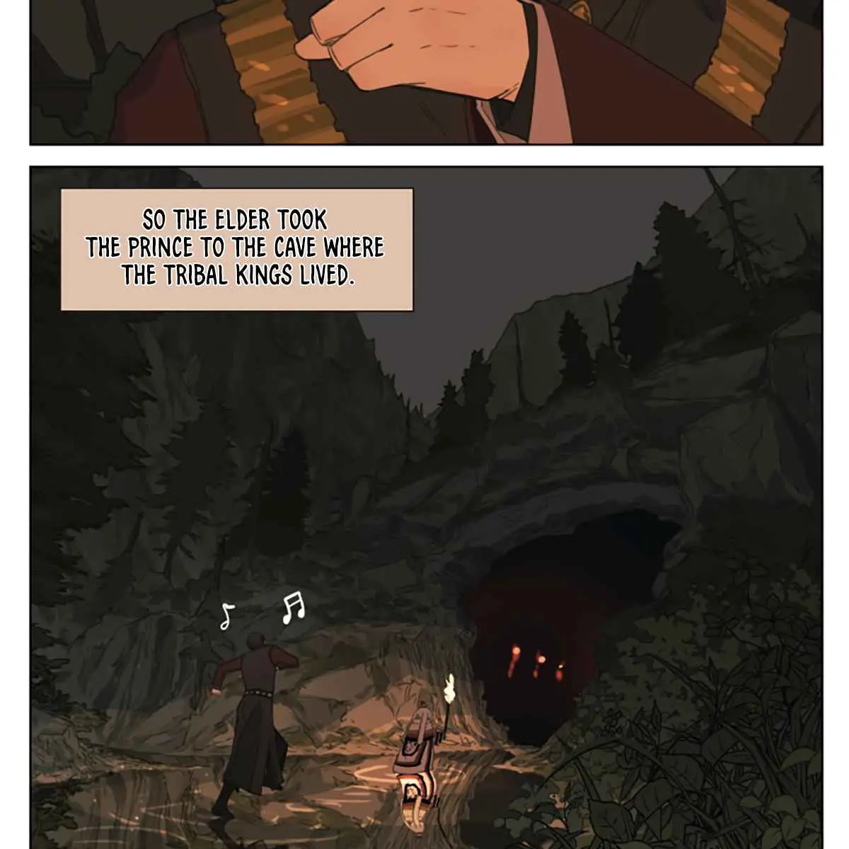 Nan Hao and Shang Feng Chapter 100 Page 14