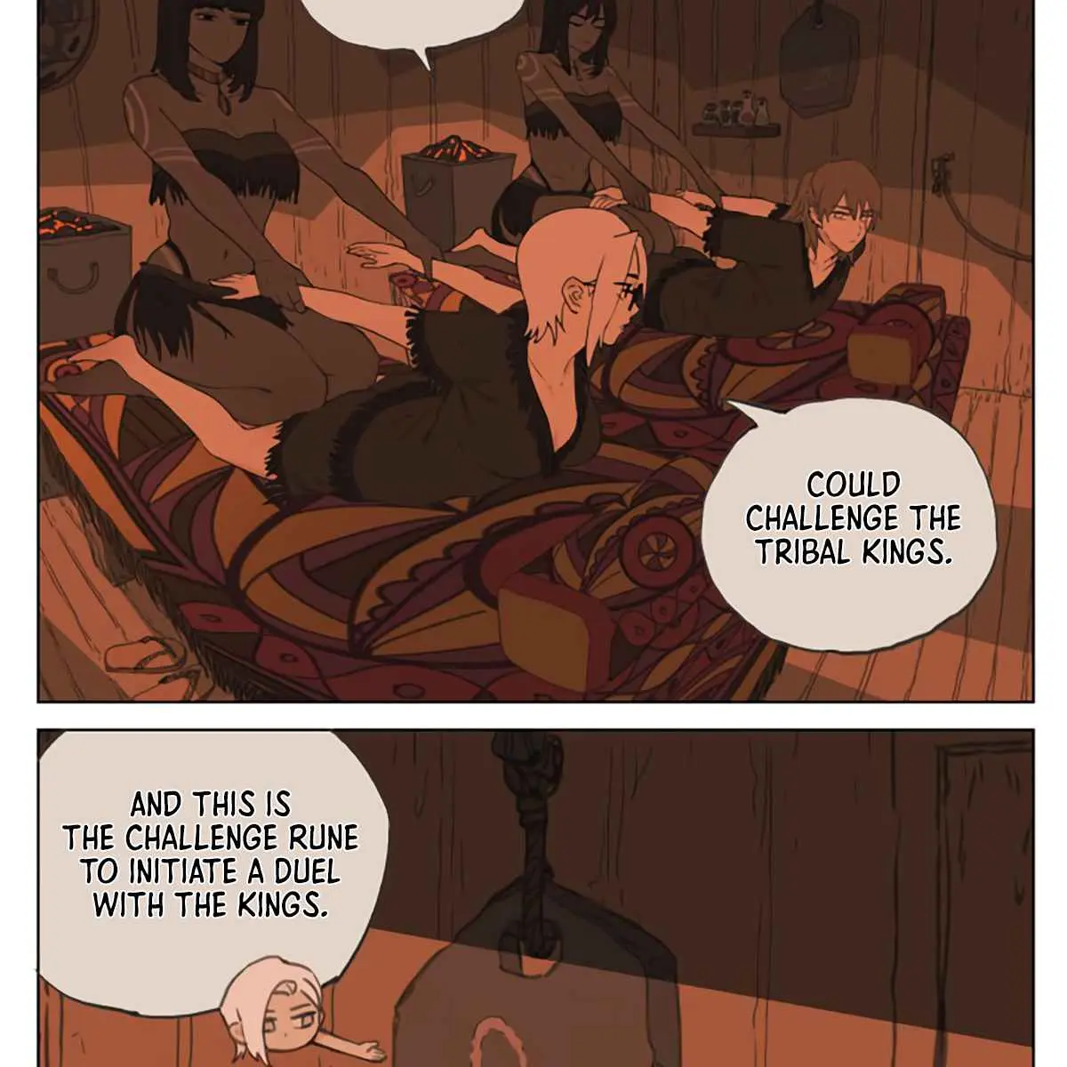 Nan Hao and Shang Feng Chapter 100 Page 16