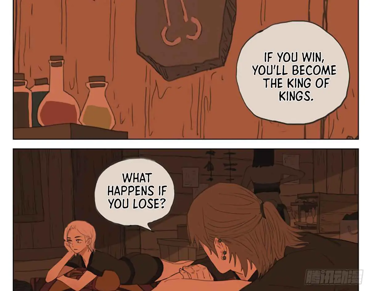 Nan Hao and Shang Feng Chapter 100 Page 17