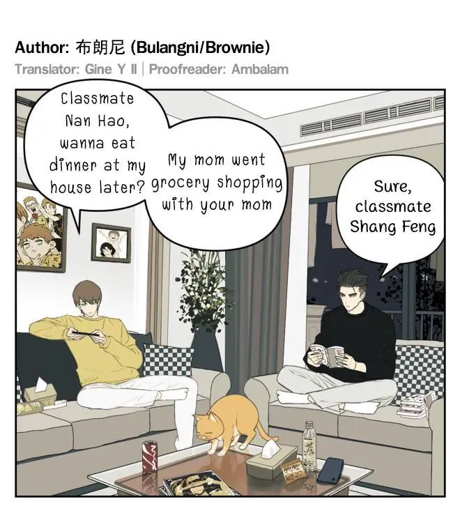 Nan Hao and Shang Feng Chapter 101 Page 1