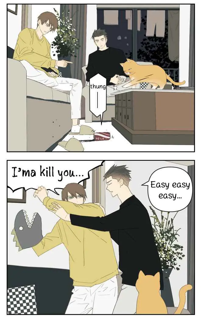 Nan Hao and Shang Feng Chapter 101 Page 4