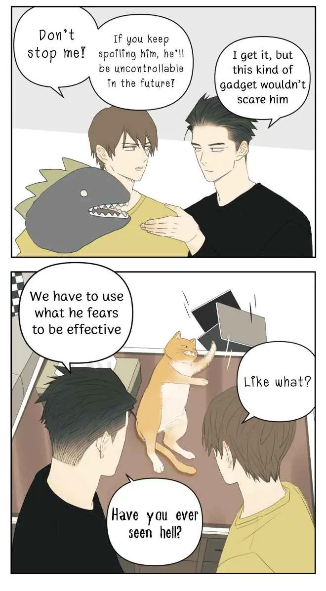 Nan Hao and Shang Feng Chapter 101 Page 5