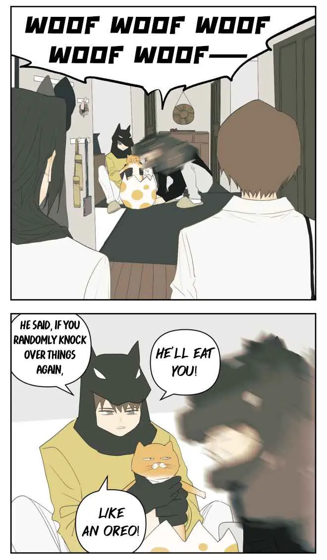 Nan Hao and Shang Feng Chapter 101 Page 8