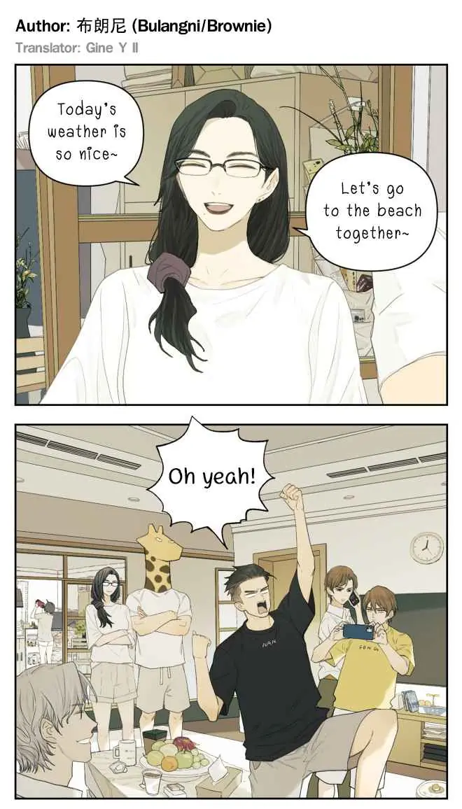 Nan Hao and Shang Feng Chapter 102 Page 1