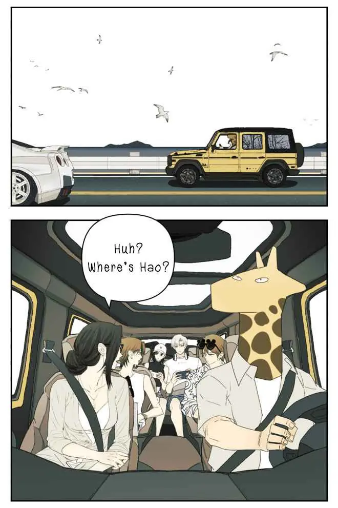 Nan Hao and Shang Feng Chapter 102 Page 3