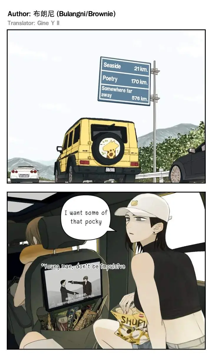 Nan Hao and Shang Feng Chapter 103 Page 2